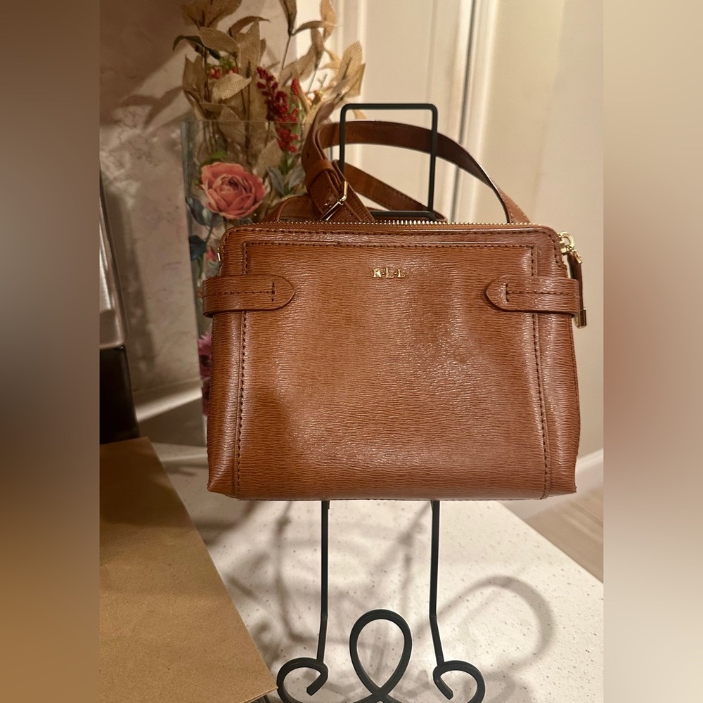 Lauren Ralph Lauren Crossbody Bag